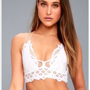 Free People Adella Bralette